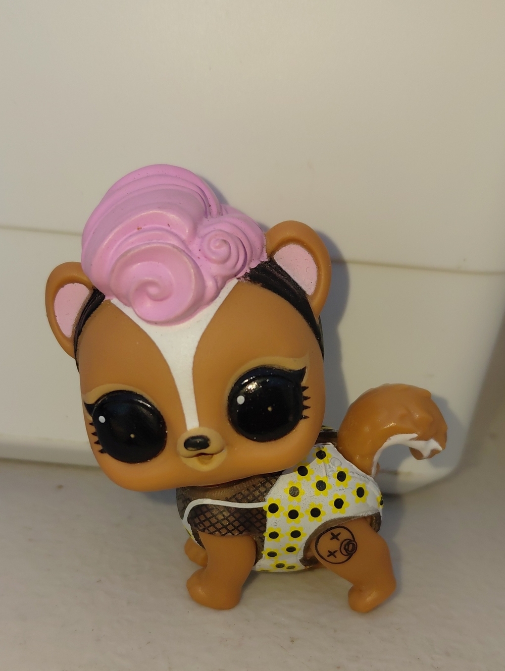 LOL Surprise Pets Series 4 GRUNGE SKUNNNK skunk 2018